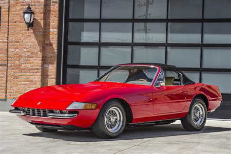 ferrari daytona spyder for sale uk|ferrari 365 gtb 4 daytona for sale.